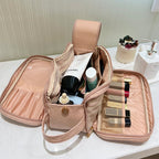 Large Volume Travel Cosmetic Bag