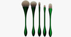 Hour Glass Brush Set