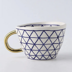 Hand Painted Ceramic Mugs