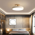 Modern LED Semi Flush Mount Ceiling Light | Energy-Saving. Durable Design for Hallway. Dining Room & Living Room
