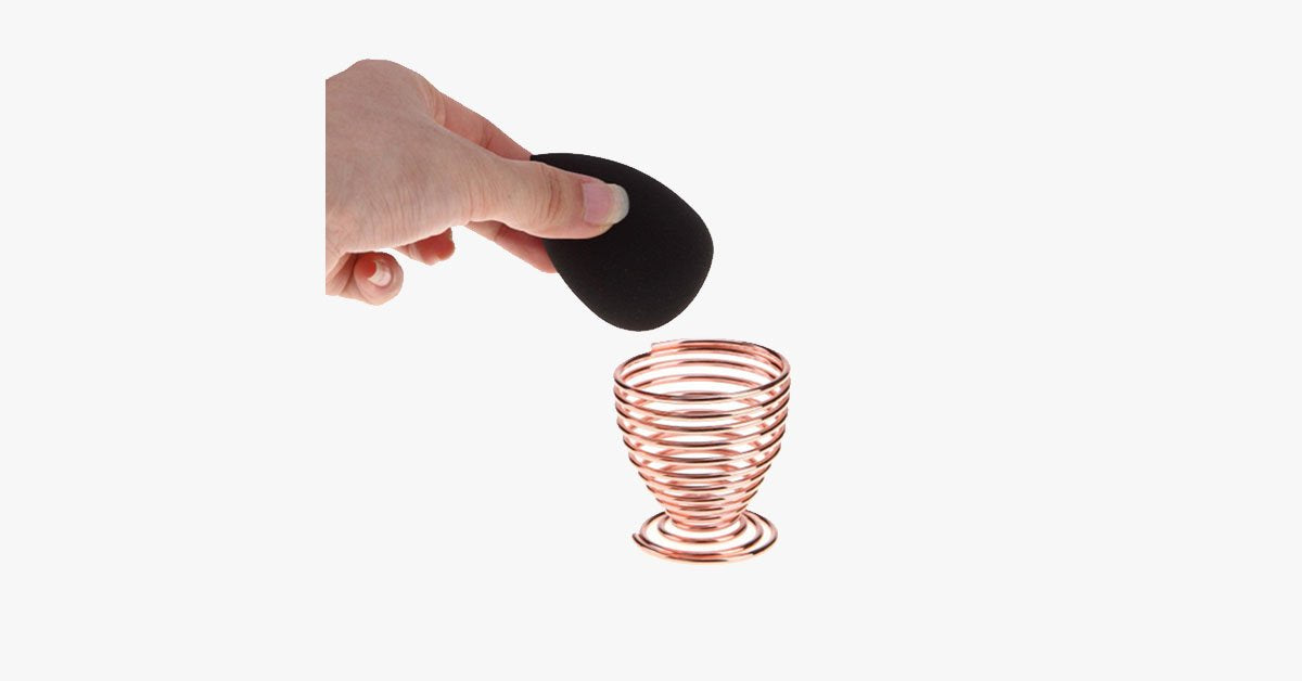Cosmetic Sponge Holder – The best holder for your makeup applicator