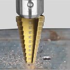 High-speed milling with pagoda sawtooth set