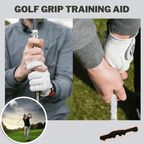 GOLFGRIP-TRAINING AID
