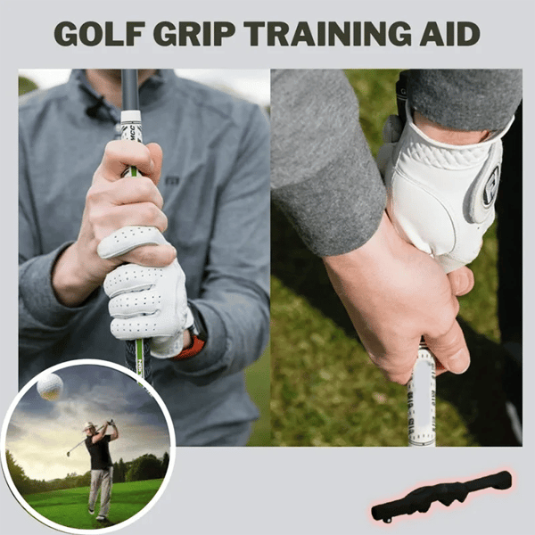 GOLFGRIP-TRAINING AID