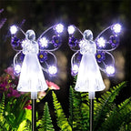Waterproof Solar Angel Light