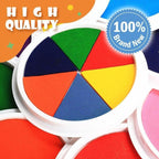 Funny Finger Painting Kit