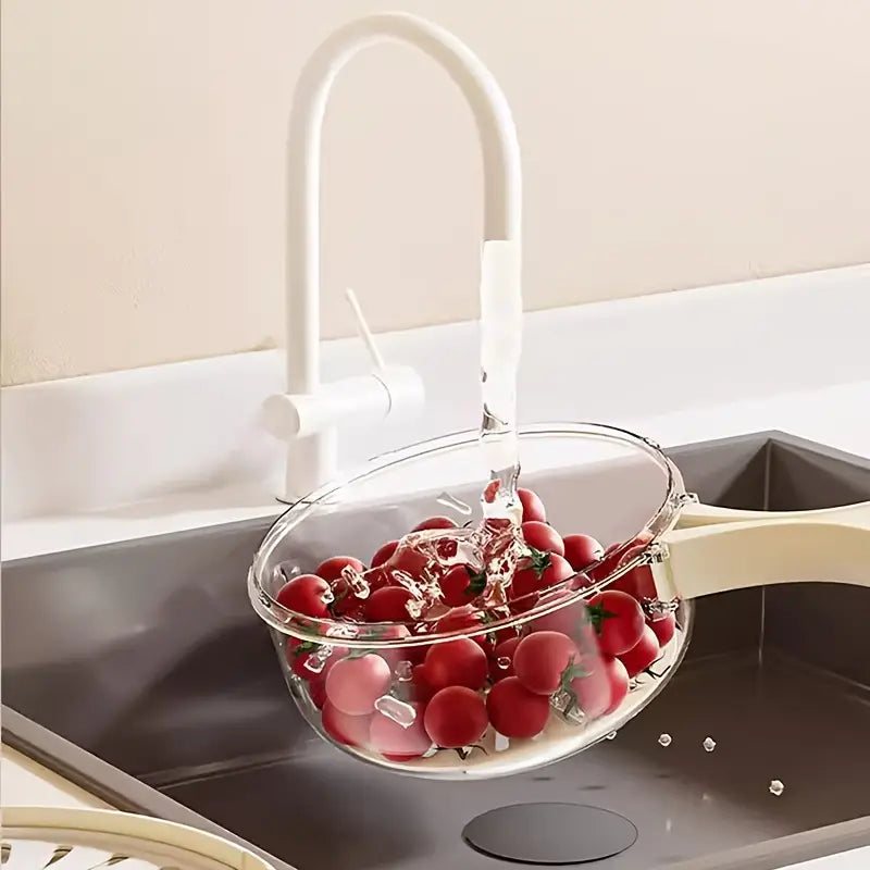 2in1 Draining Bowl