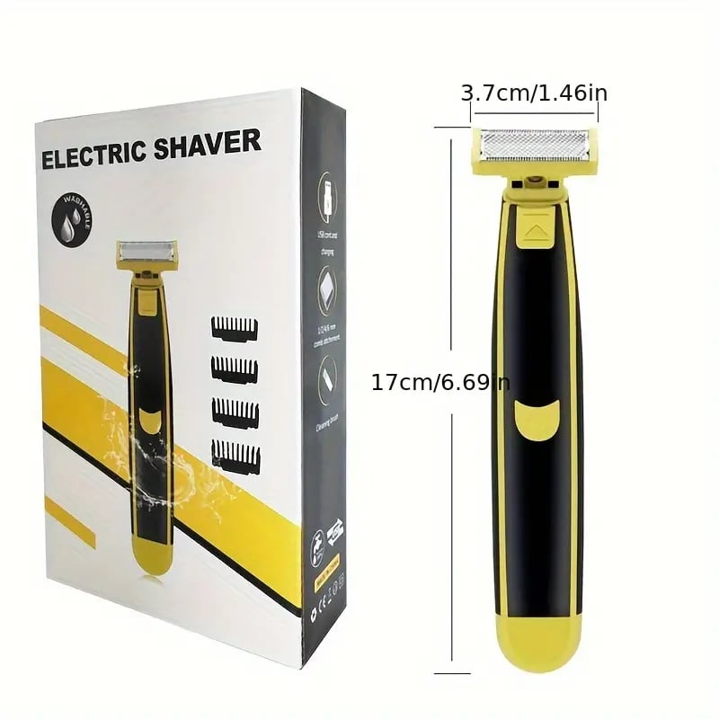 aldorian - 🔥Wet and Dry Electric Shaver 🎁Men's Gift