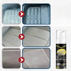 Multifunctional Car Interior Foam Cleaning Set