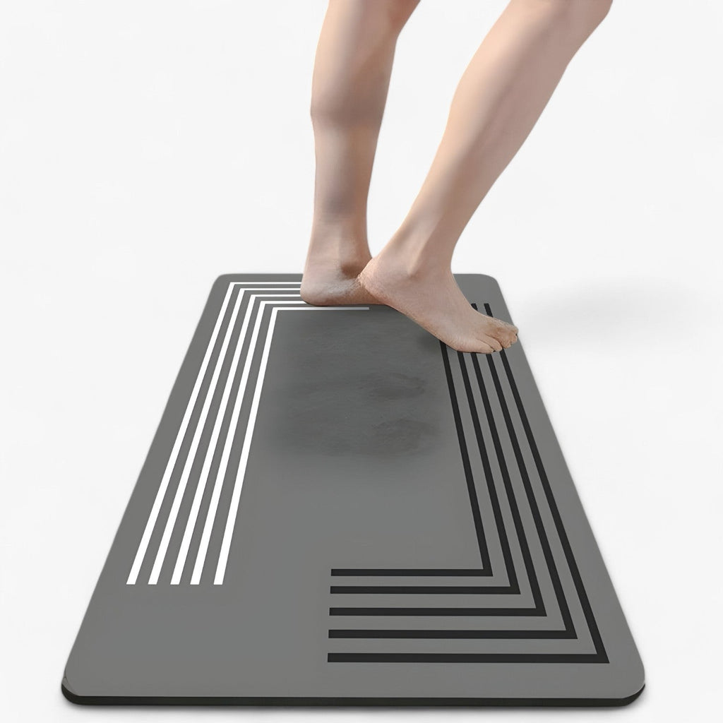 SafeStep – Stay safe and dry with every step