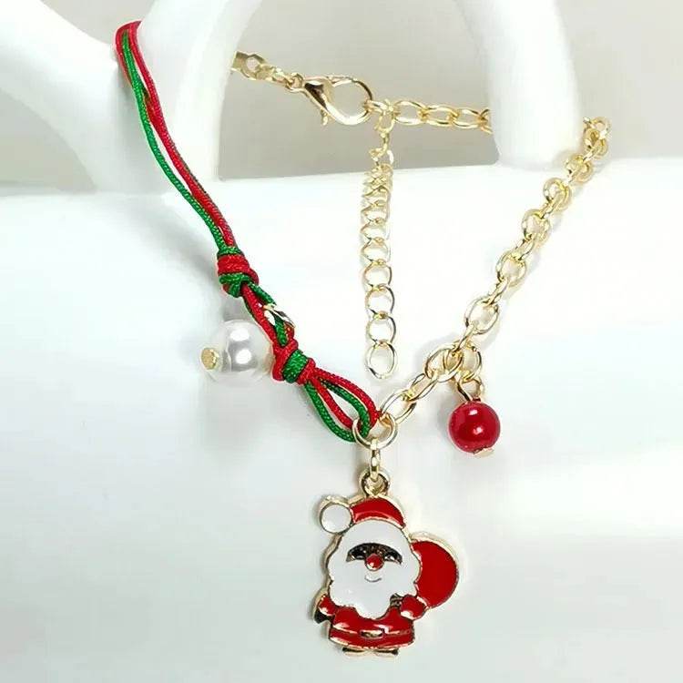 Christmas Nutcracker Charm Bracelet gift idea