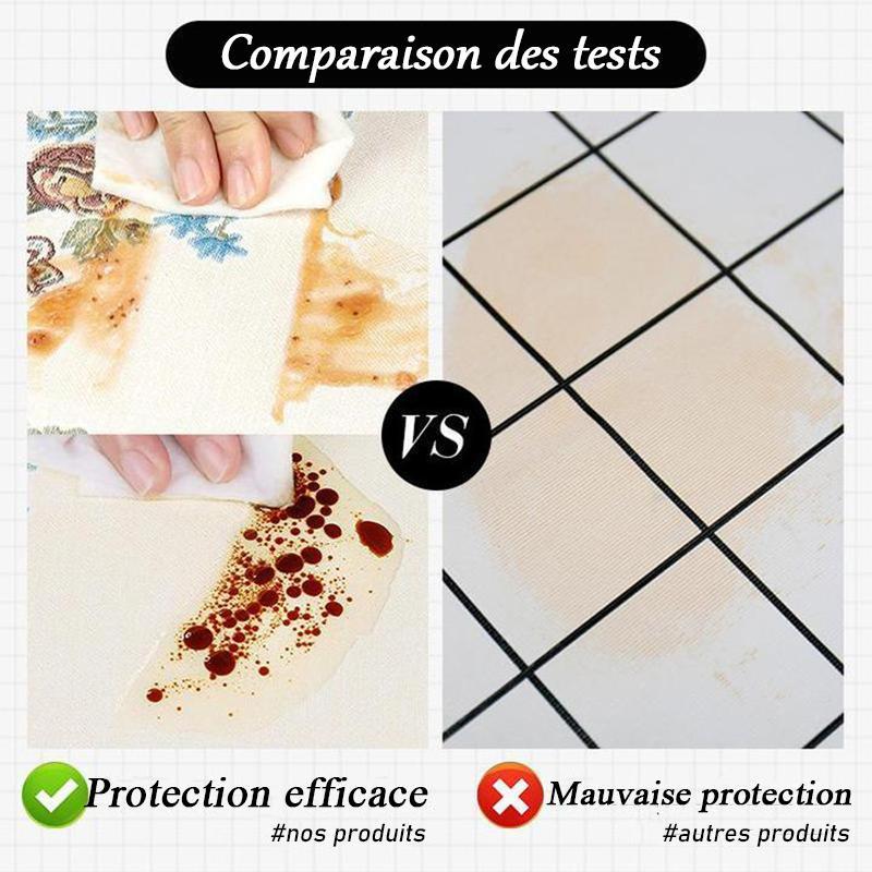 EverGuard – Supreme waterproof tablecloth protection film for flawless elegance