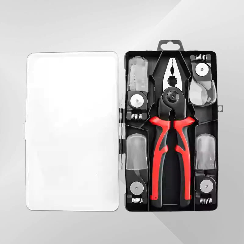 FixioPro – Quick solution for all household problems with a versatile tool