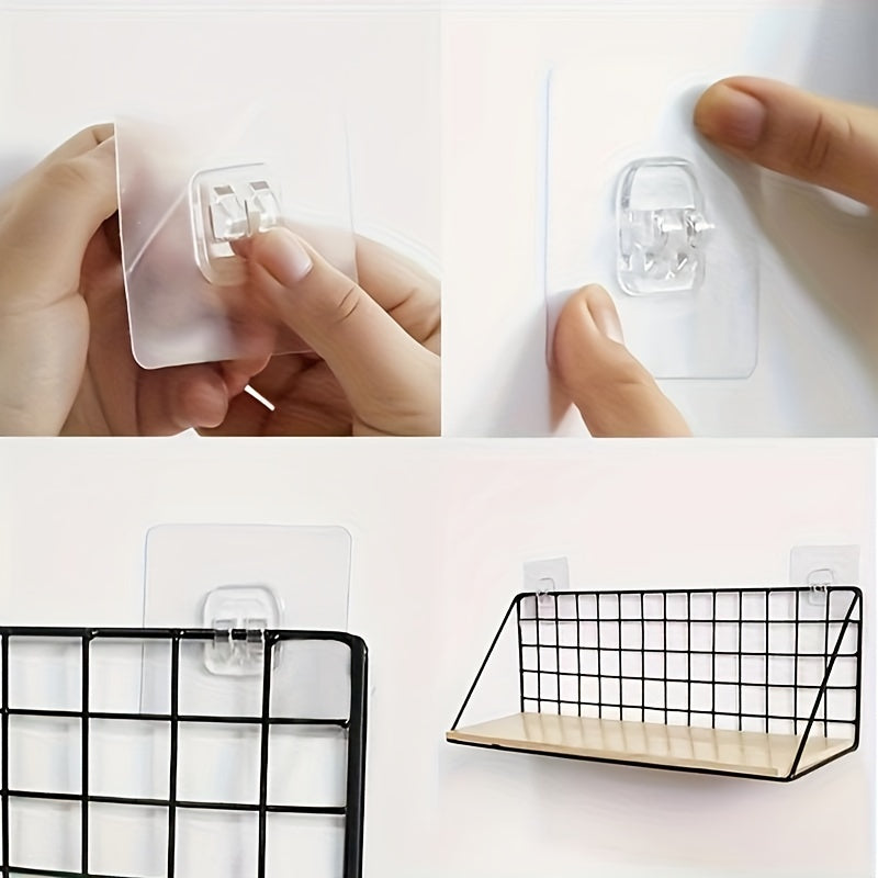 IronRack - Minimalistic Floating Shelf made of Iron