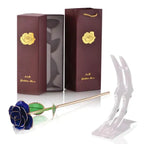 24k Gold Dipped Eternal Rose