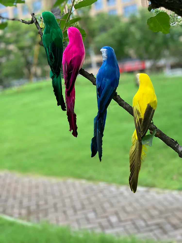 Parrot Garden Decoration - Tropic