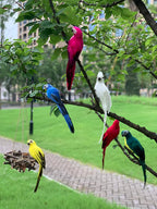 Parrot Garden Decoration - Tropic