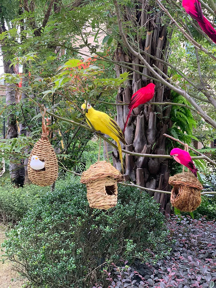 Parrot Garden Decoration - Tropic