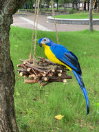 Parrot Garden Decoration - Tropic