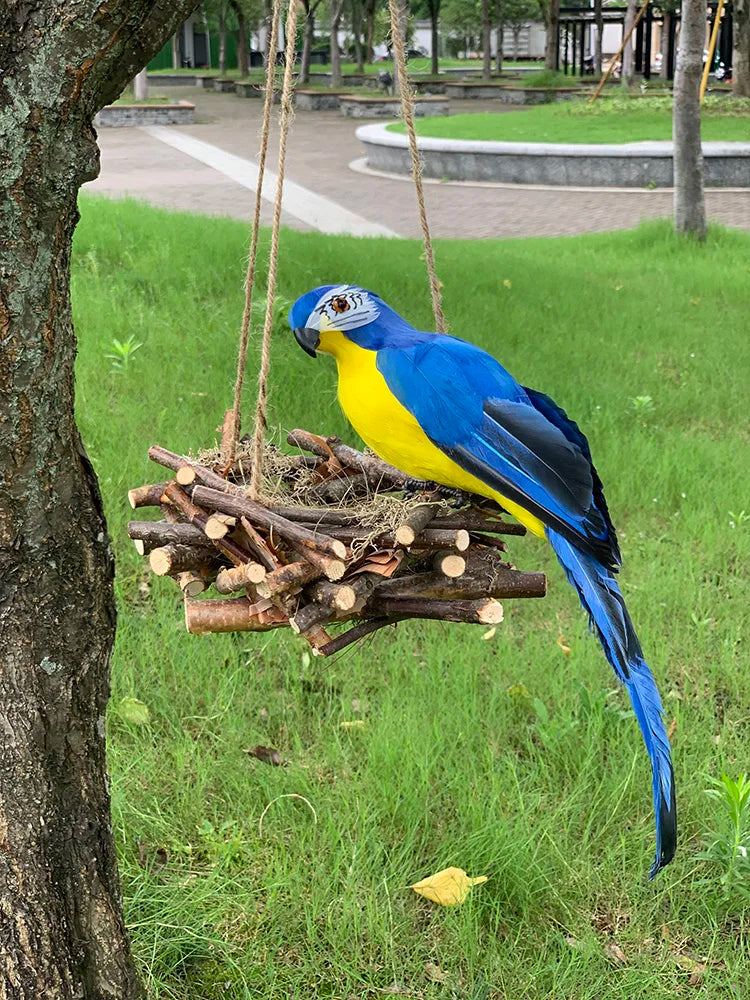 Parrot Garden Decoration - Tropic
