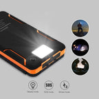 Solar Power Bank USB Charger Hunting Gear