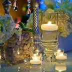 EnchantGlow - Premium Floating Candles for Magical Atmospheres