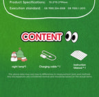 Creative Holiday Silicone Snowman Night Light