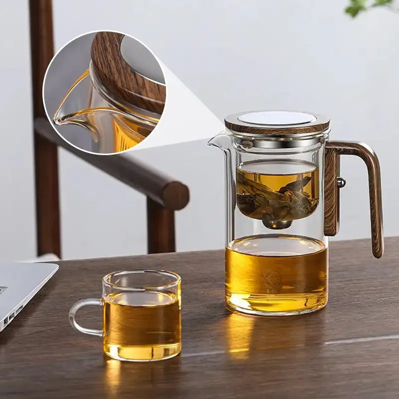Teeaufguss | Effortless Tea Perfection