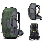 60L Backpack - Waterproof
