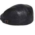 Classic Leather Cap
