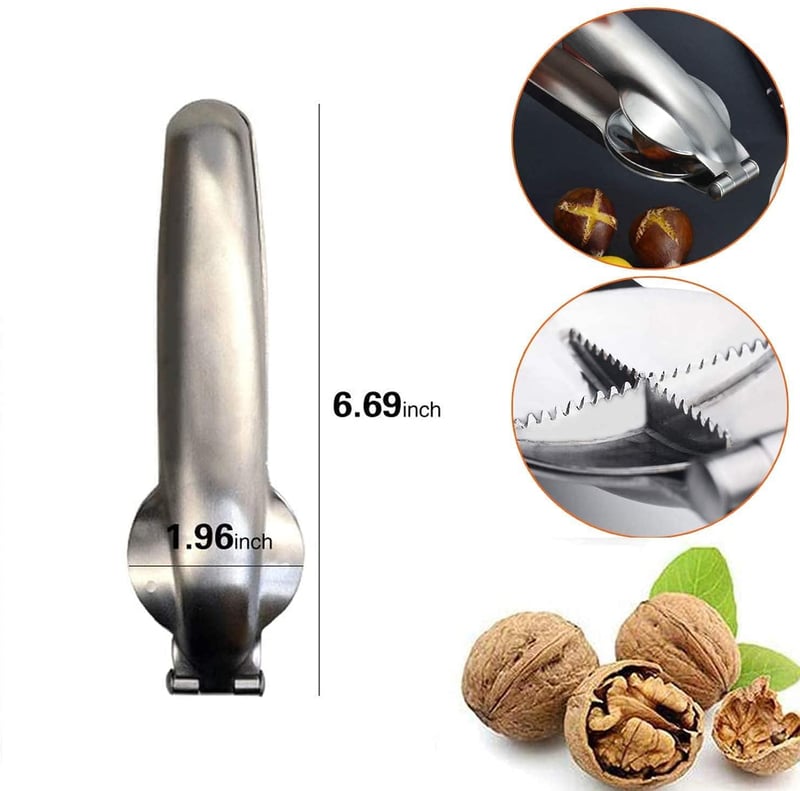 NutCrack – Cracks what is crunchy!