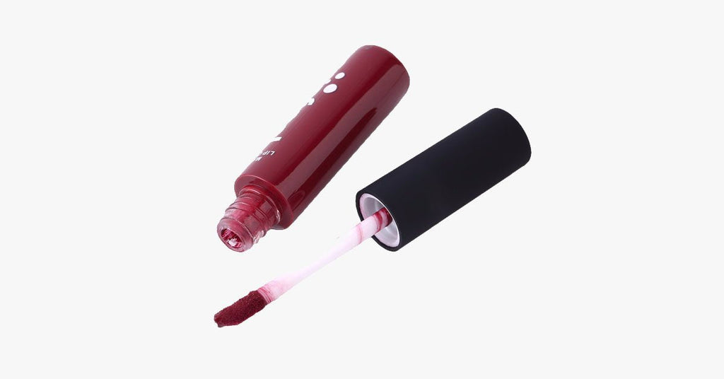 Eternal Velvet Matte Lipstick Set with 12 Shades – Your Everyday Look