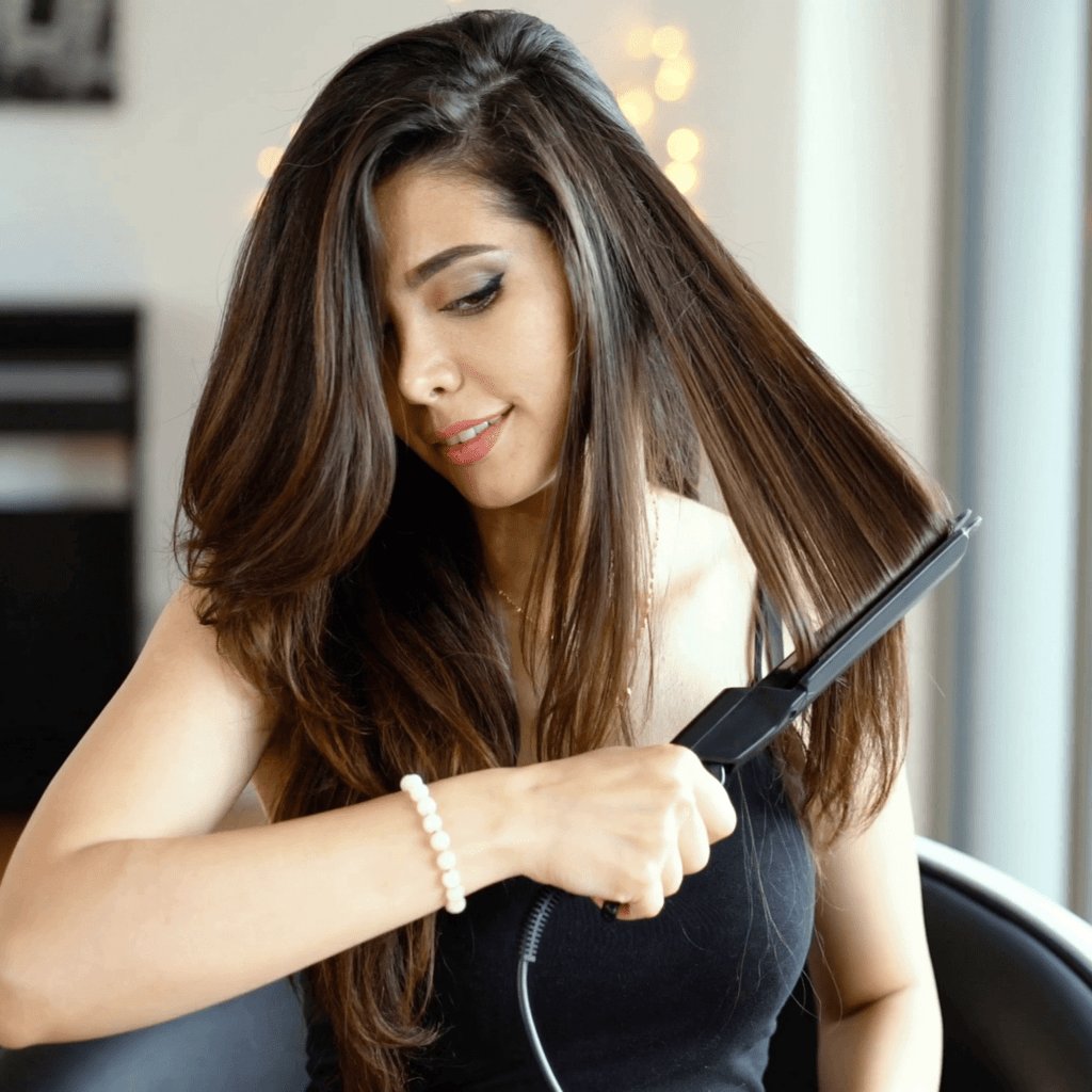 SleekSmooth Silky Smooth Hair Finish