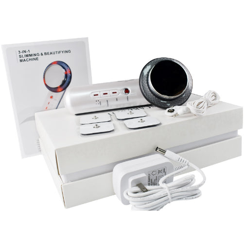 Ultrasound Massage Device