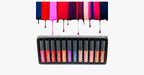 Eternal Velvet Matte Lipstick Set with 12 Shades – Your Everyday Look