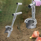 Multifunctional Planting and Transplanting Hole Punch