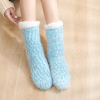 WarmStep - All-day warmth and non-slip comfort socks for your feet