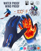 ThermoHold – Keep your hands warm, maintain full control – even on your phone