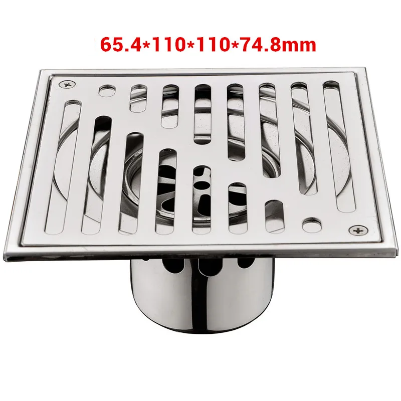 Bangnolux Square Shower Floor Drain