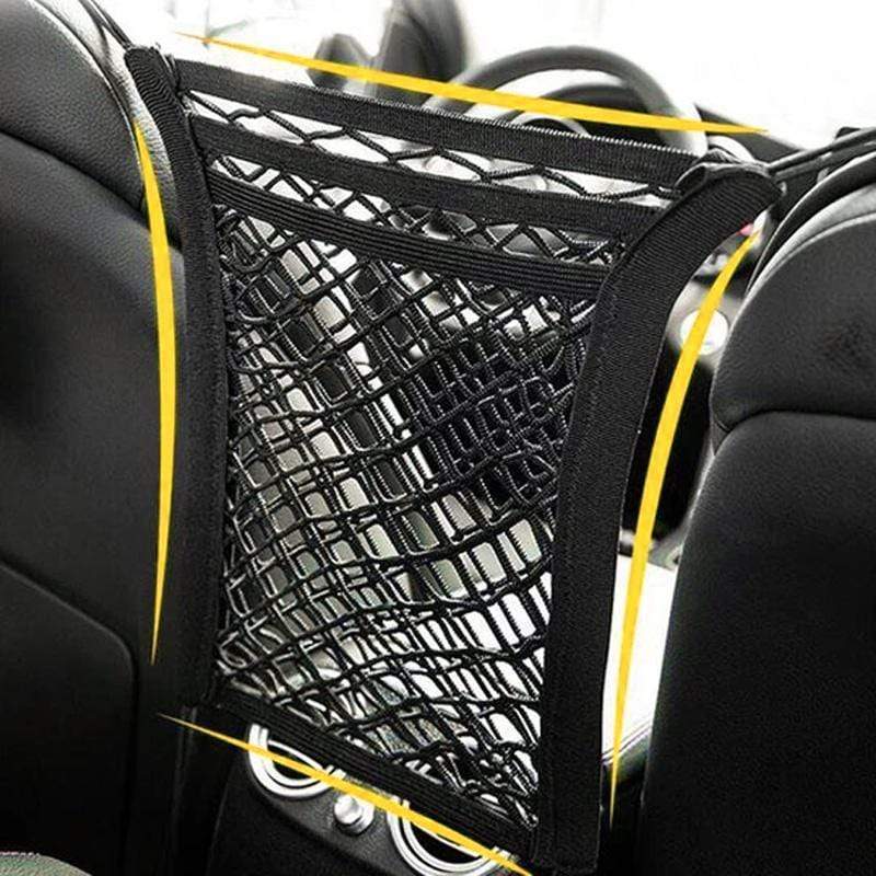 Universal Elastic Mesh Trunk Bag
