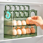 EggVault — No more broken eggs, always fresh breakfast joy!