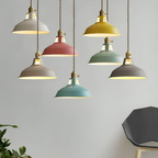 Pendant Light Vintage Industrial Metal Ceiling Lamp