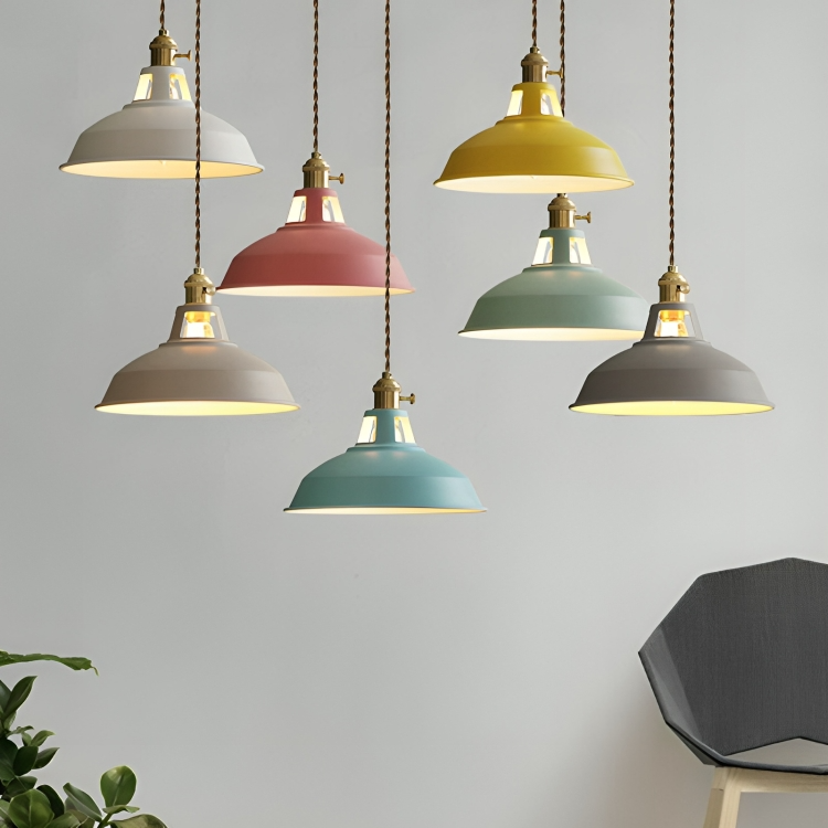 Expressive style and cozy lighting for your space!