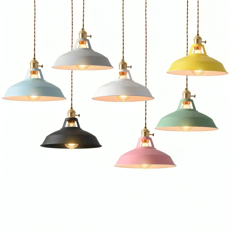 Expressive style and cozy lighting for your space!