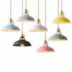 Expressive style and cozy lighting for your space!