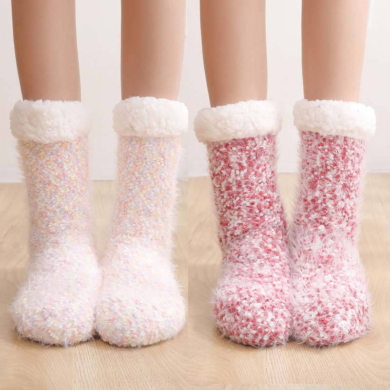 WarmStep - All-day warmth and non-slip comfort socks for your feet