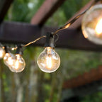 LED Ball String Lights