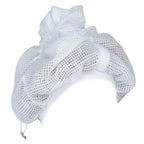 Net Plopping Cap for Drying Curly Hair