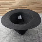 PanamaLux – Handcrafted Panama Hat with UPF 50+ Sun Protection