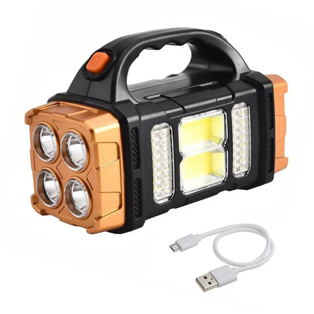 3-in-1 Emergency Lamp - SolarBeam